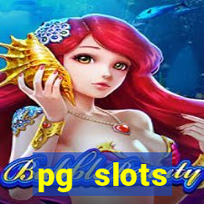 pg slots porcentagem agora